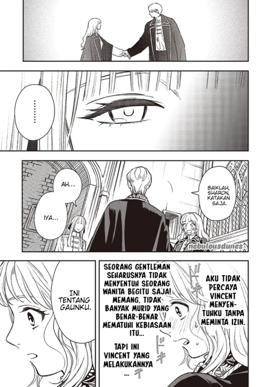 Baca Shinimodori no Mahou Gakkou Seikatsu o, Moto Koibito to Prologue kara - Chapter 17 halaman 26