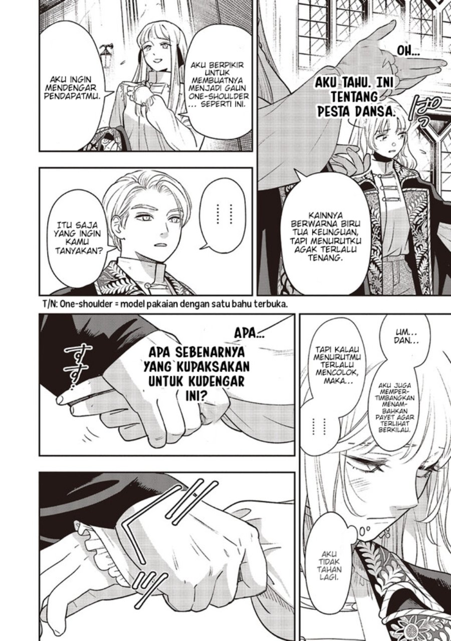 Baca Shinimodori no Mahou Gakkou Seikatsu o, Moto Koibito to Prologue kara - Chapter 17 halaman 27