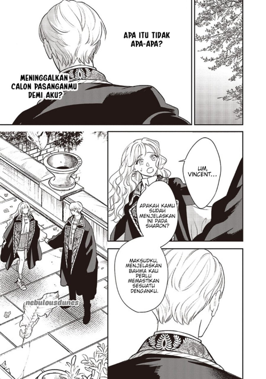 Baca Shinimodori no Mahou Gakkou Seikatsu o, Moto Koibito to Prologue kara - Chapter 17 halaman 30