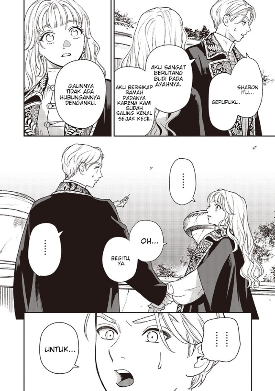 Baca Shinimodori no Mahou Gakkou Seikatsu o, Moto Koibito to Prologue kara - Chapter 17 halaman 31