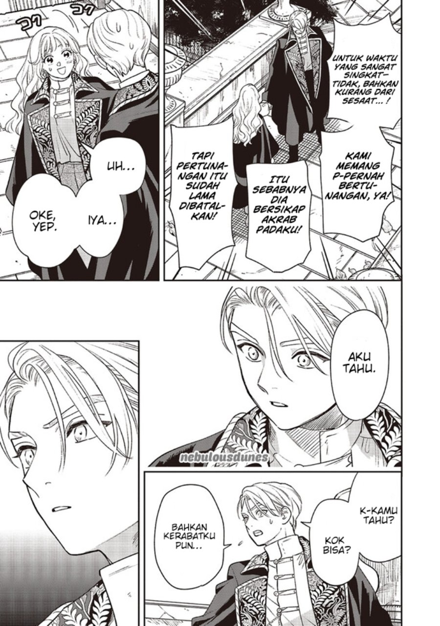 Baca Shinimodori no Mahou Gakkou Seikatsu o, Moto Koibito to Prologue kara - Chapter 17 halaman 32