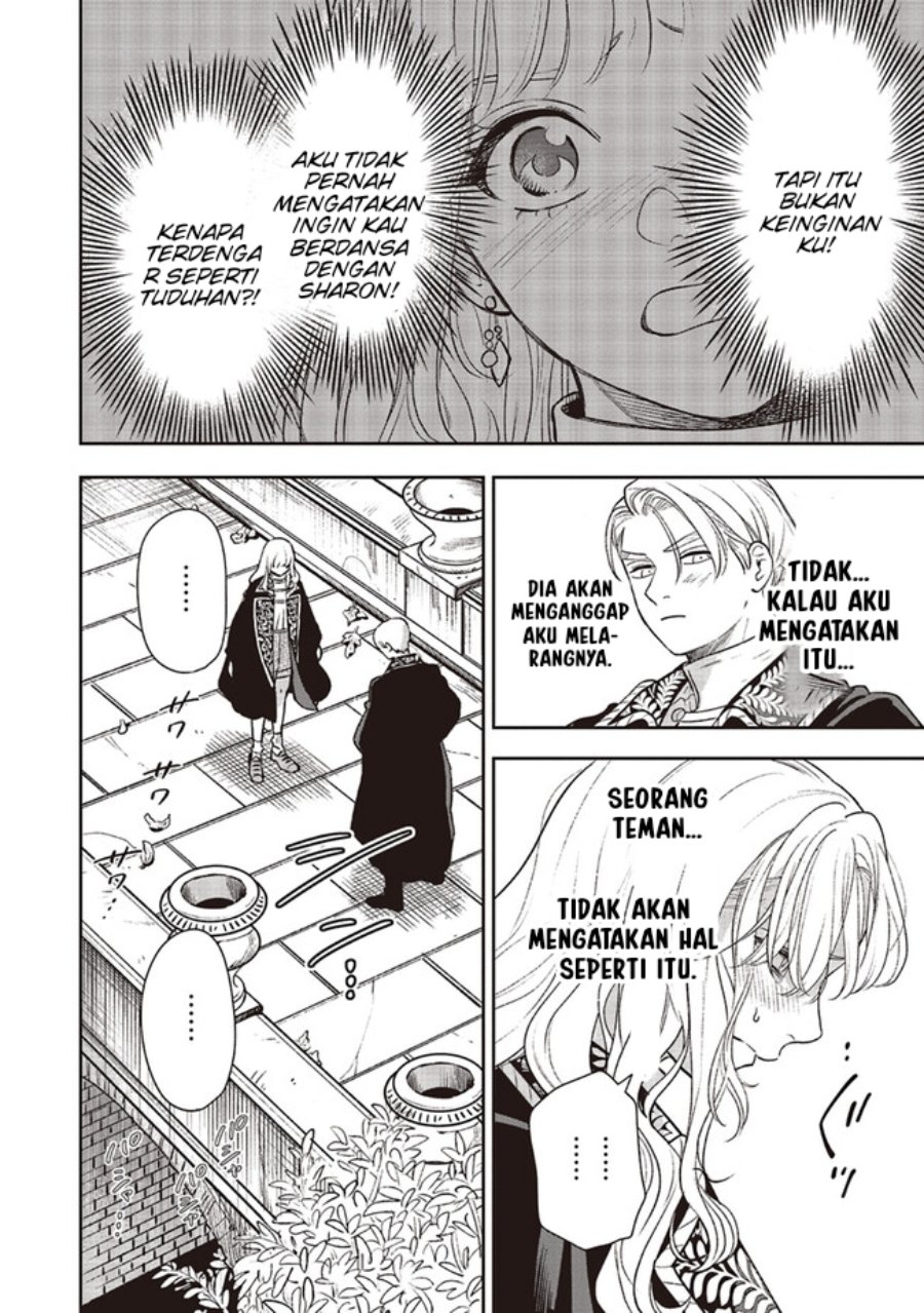 Baca Shinimodori no Mahou Gakkou Seikatsu o, Moto Koibito to Prologue kara - Chapter 17 halaman 35