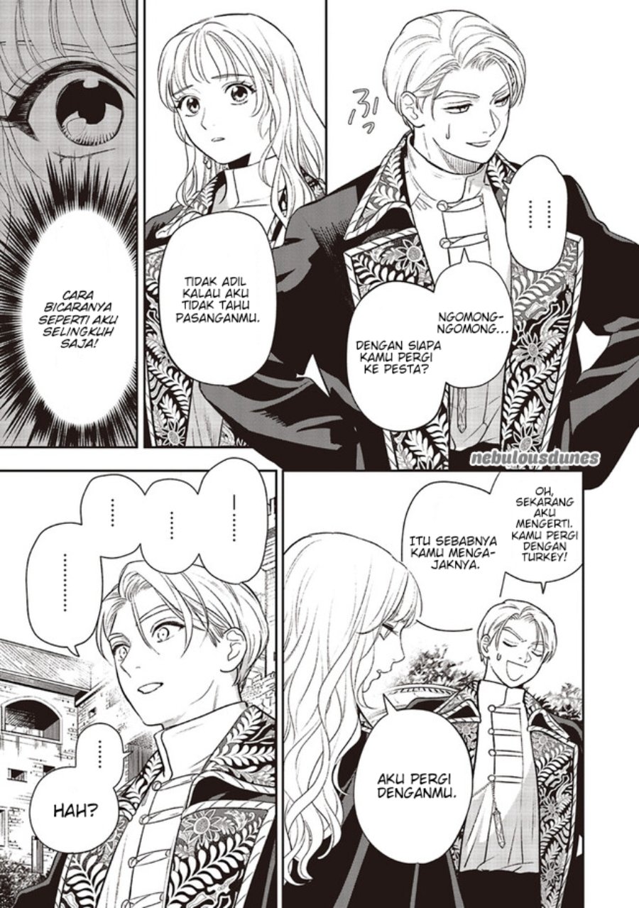 Baca Shinimodori no Mahou Gakkou Seikatsu o, Moto Koibito to Prologue kara - Chapter 17 halaman 36