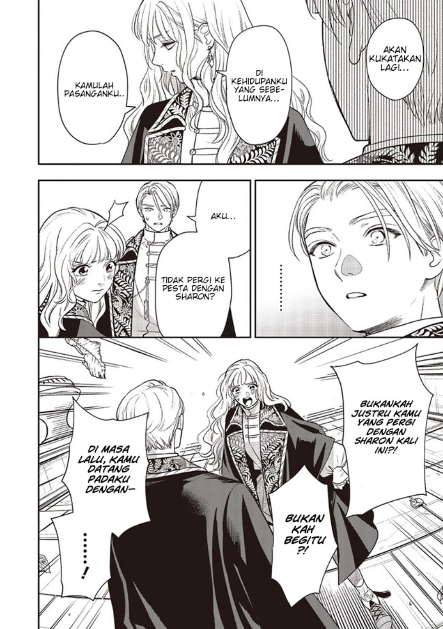 Baca Shinimodori no Mahou Gakkou Seikatsu o, Moto Koibito to Prologue kara - Chapter 17 halaman 37