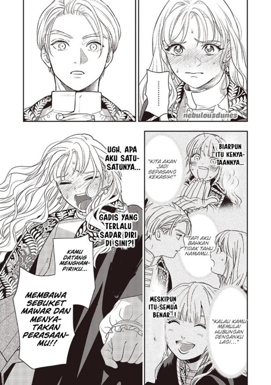 Baca Shinimodori no Mahou Gakkou Seikatsu o, Moto Koibito to Prologue kara - Chapter 17 halaman 38