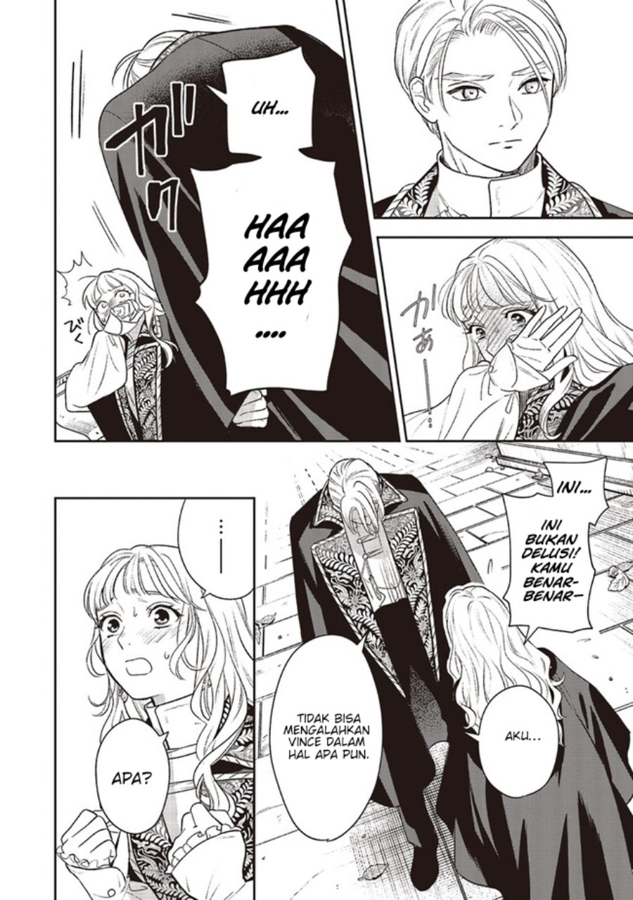 Baca Shinimodori no Mahou Gakkou Seikatsu o, Moto Koibito to Prologue kara - Chapter 17 halaman 39