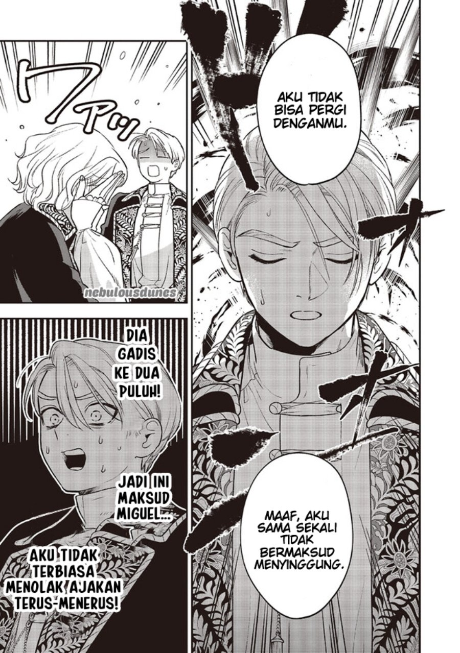 Baca Shinimodori no Mahou Gakkou Seikatsu o, Moto Koibito to Prologue kara - Chapter 17 halaman 4