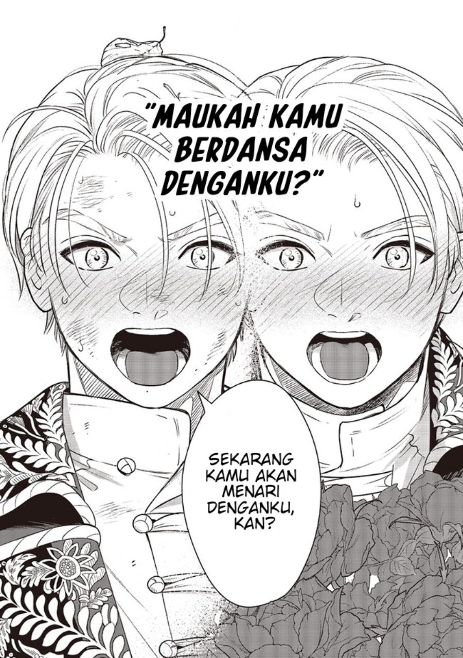 Baca Shinimodori no Mahou Gakkou Seikatsu o, Moto Koibito to Prologue kara - Chapter 17 halaman 45