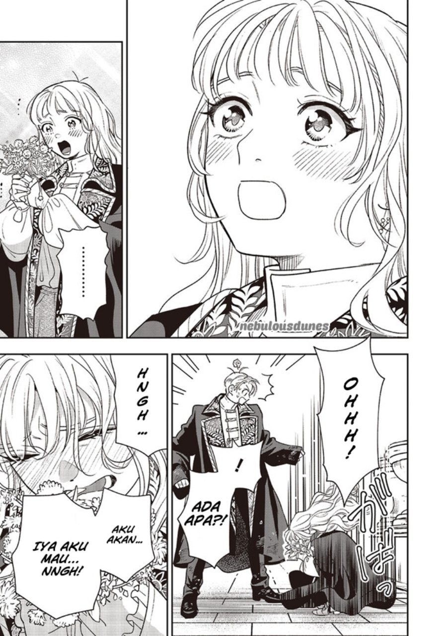 Baca Shinimodori no Mahou Gakkou Seikatsu o, Moto Koibito to Prologue kara - Chapter 17 halaman 46