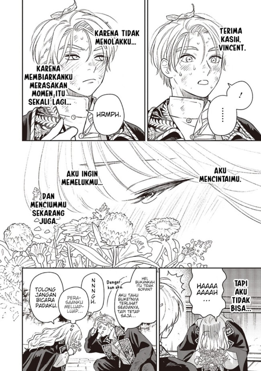 Baca Shinimodori no Mahou Gakkou Seikatsu o, Moto Koibito to Prologue kara - Chapter 17 halaman 47