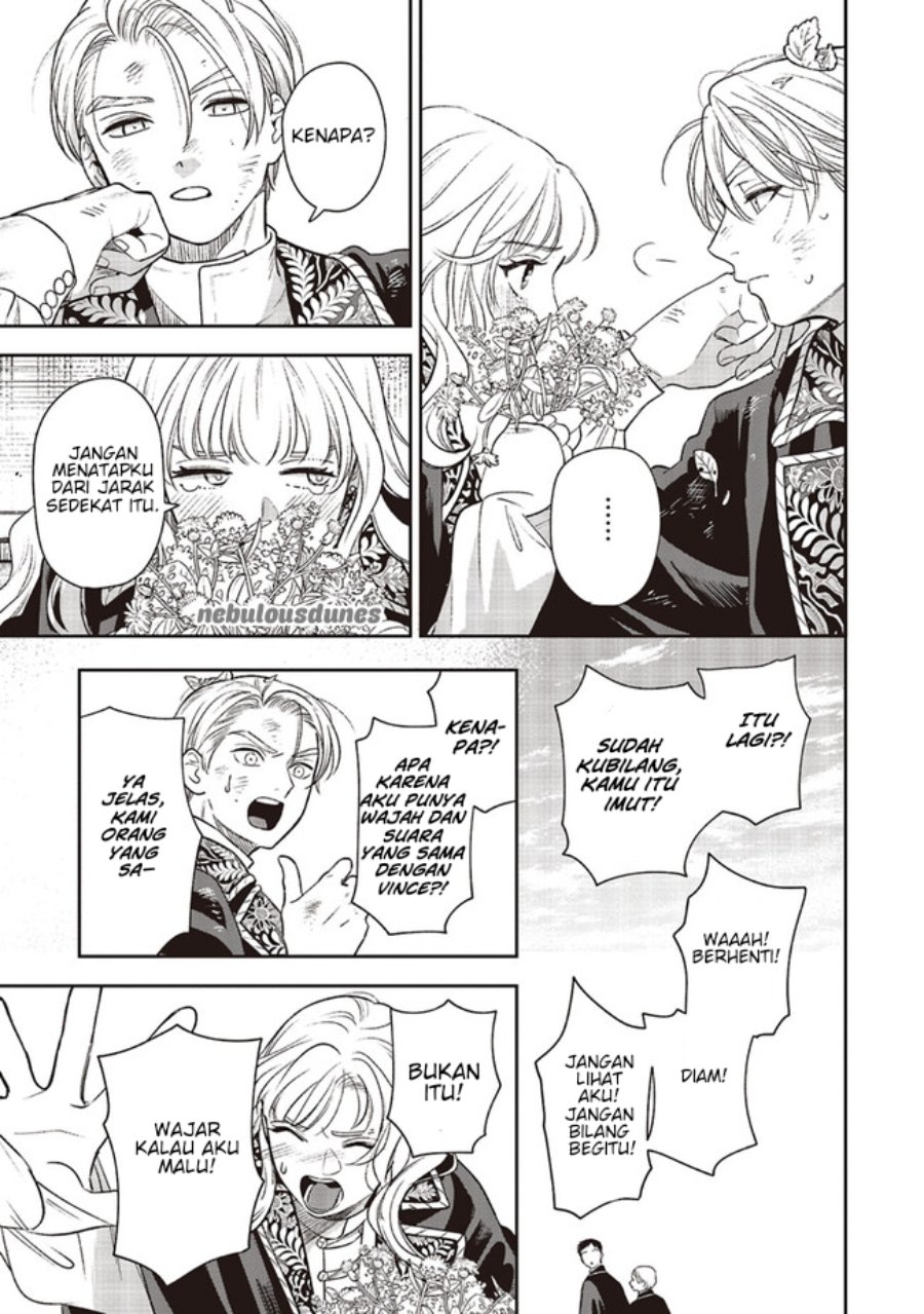 Baca Shinimodori no Mahou Gakkou Seikatsu o, Moto Koibito to Prologue kara - Chapter 17 halaman 48