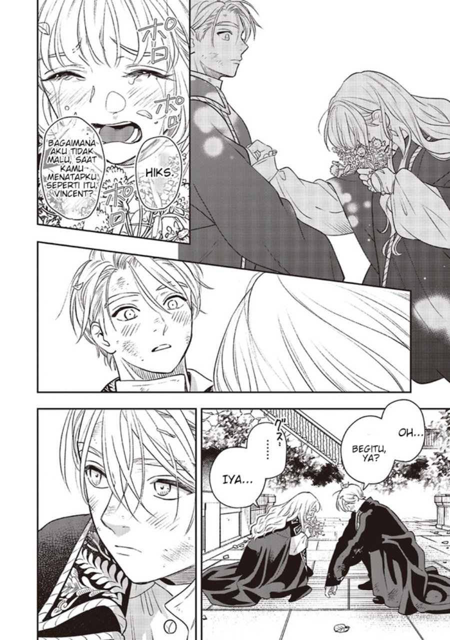 Baca Shinimodori no Mahou Gakkou Seikatsu o, Moto Koibito to Prologue kara - Chapter 17 halaman 49