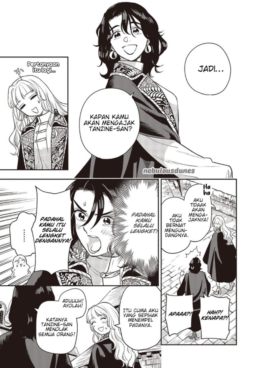 Baca Shinimodori no Mahou Gakkou Seikatsu o, Moto Koibito to Prologue kara - Chapter 17 halaman 6