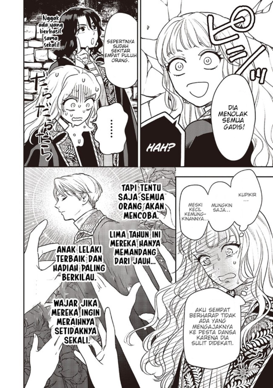 Baca Shinimodori no Mahou Gakkou Seikatsu o, Moto Koibito to Prologue kara - Chapter 17 halaman 7