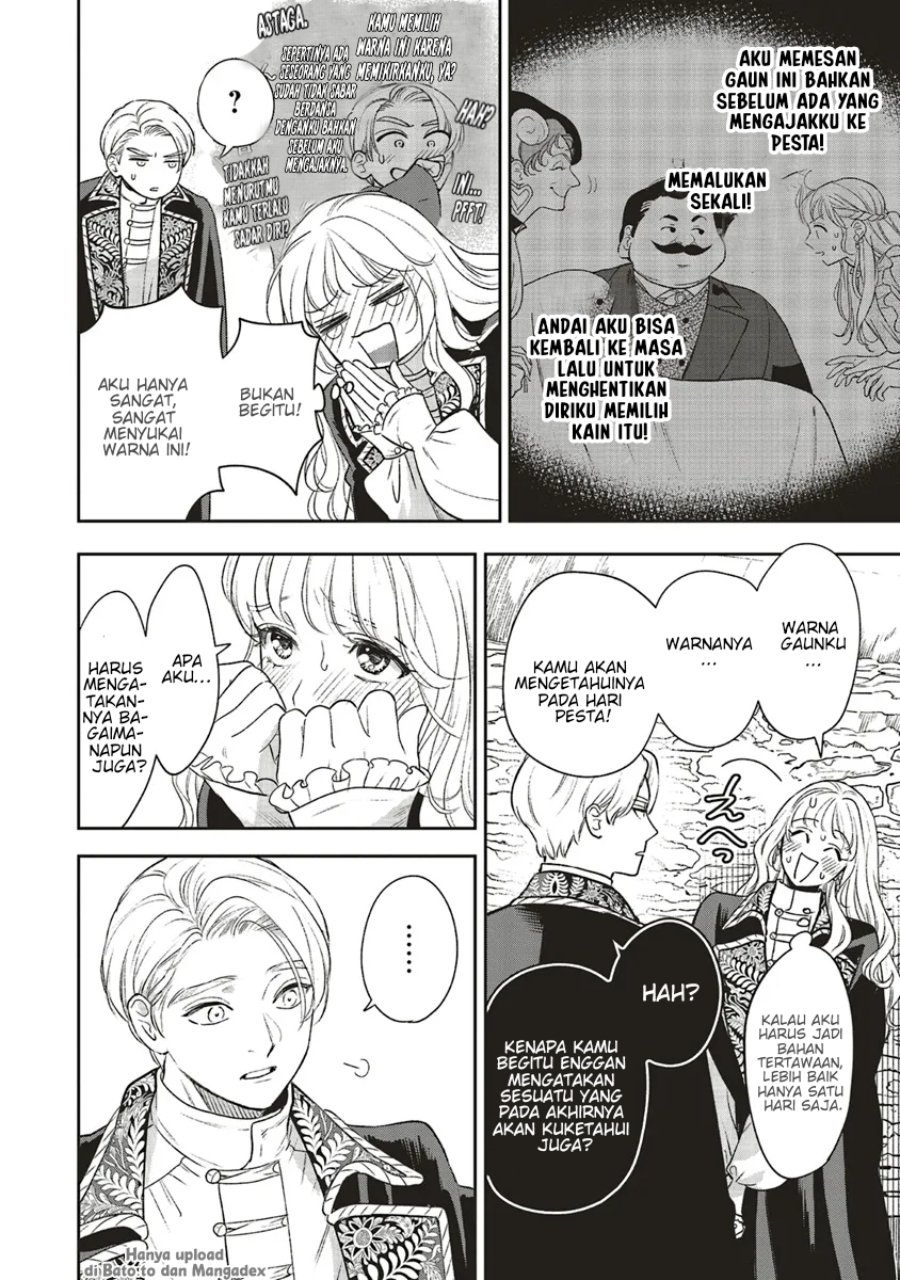 Baca Shinimodori no Mahou Gakkou Seikatsu o, Moto Koibito to Prologue kara - Chapter 18 halaman 12