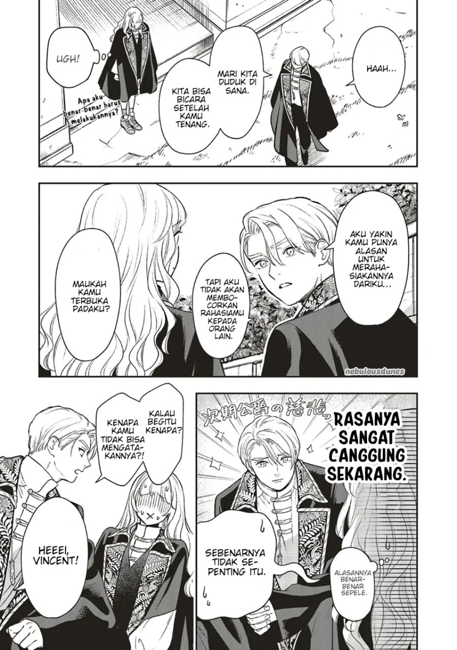 Baca Shinimodori no Mahou Gakkou Seikatsu o, Moto Koibito to Prologue kara - Chapter 18 halaman 13