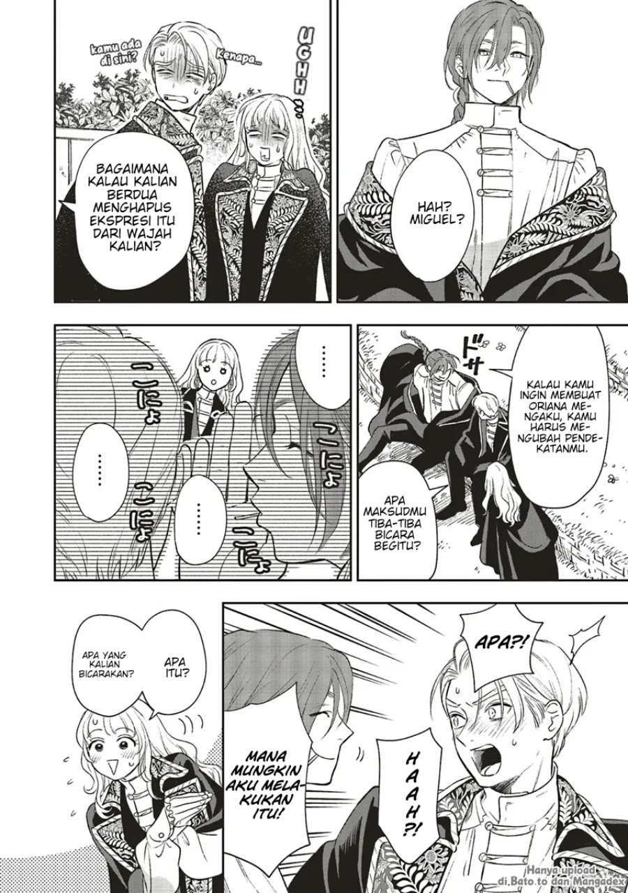 Baca Shinimodori no Mahou Gakkou Seikatsu o, Moto Koibito to Prologue kara - Chapter 18 halaman 14