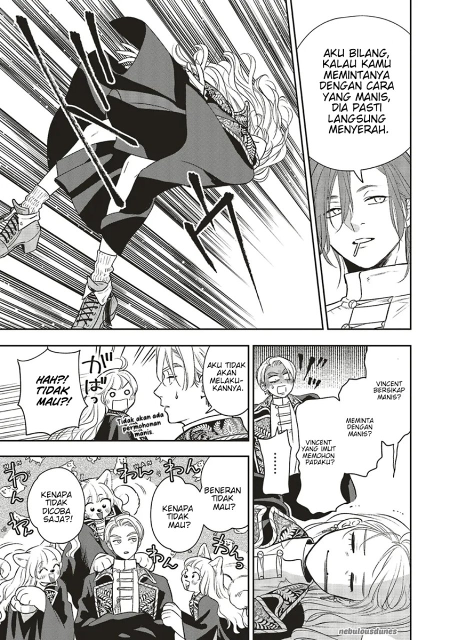 Baca Shinimodori no Mahou Gakkou Seikatsu o, Moto Koibito to Prologue kara - Chapter 18 halaman 15