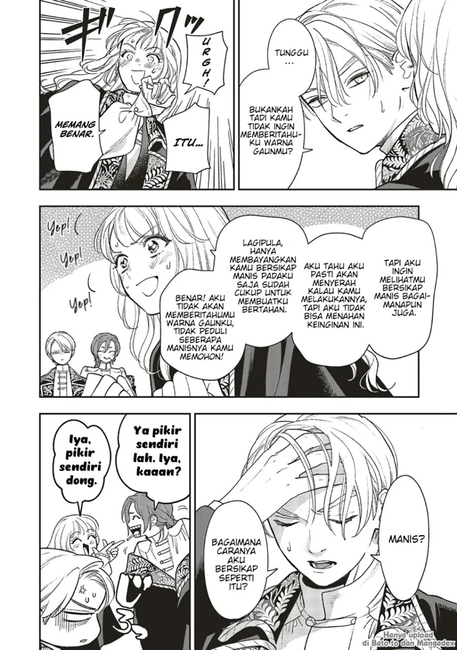 Baca Shinimodori no Mahou Gakkou Seikatsu o, Moto Koibito to Prologue kara - Chapter 18 halaman 16