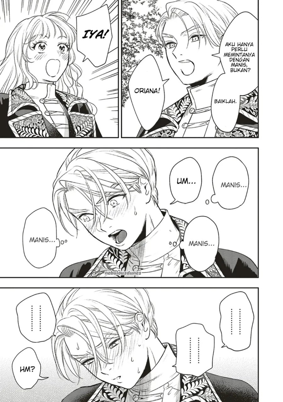 Baca Shinimodori no Mahou Gakkou Seikatsu o, Moto Koibito to Prologue kara - Chapter 18 halaman 17