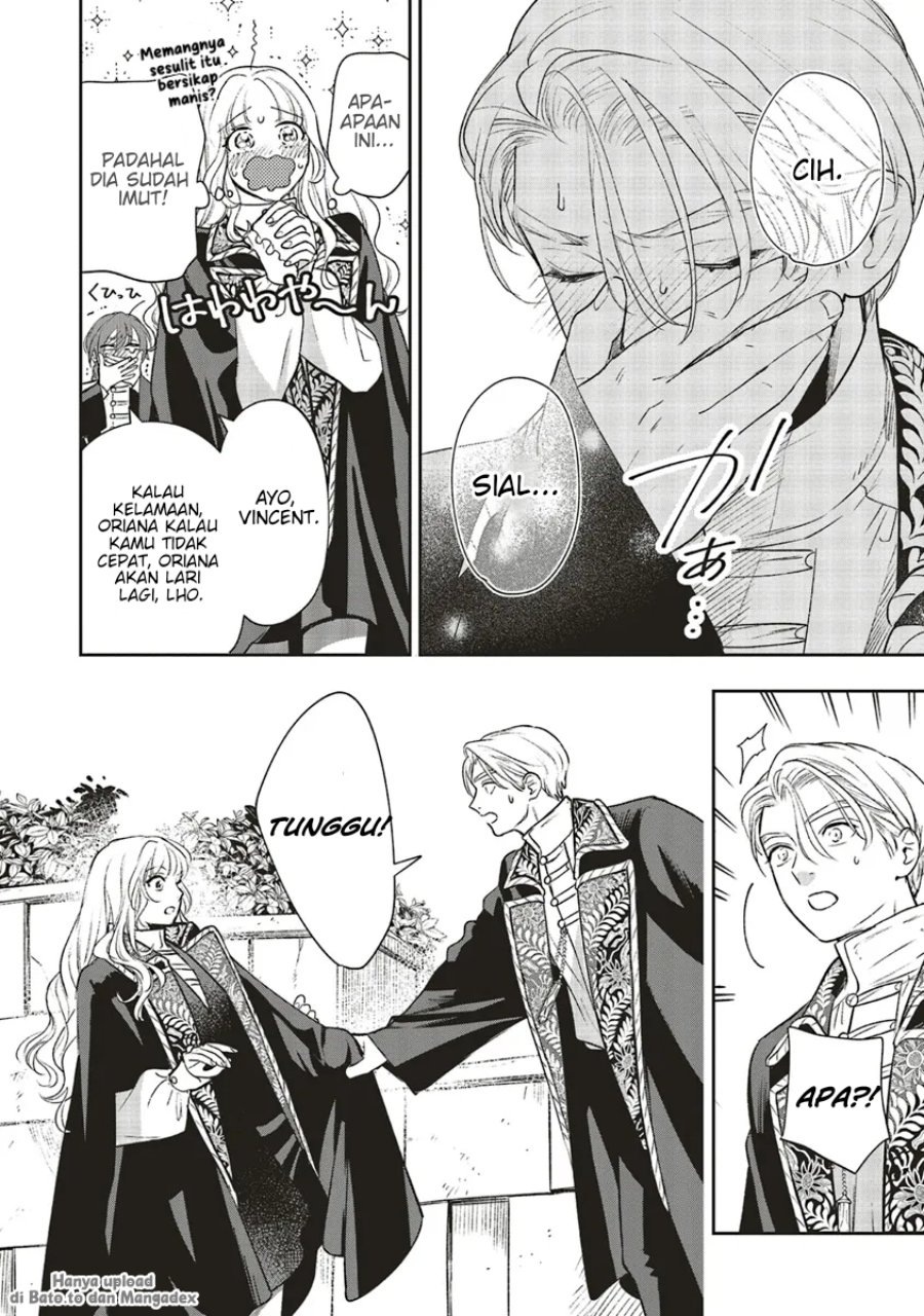 Baca Shinimodori no Mahou Gakkou Seikatsu o, Moto Koibito to Prologue kara - Chapter 18 halaman 18