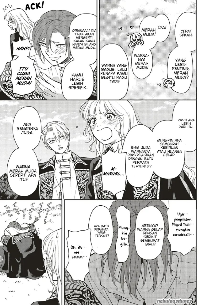 Baca Shinimodori no Mahou Gakkou Seikatsu o, Moto Koibito to Prologue kara - Chapter 18 halaman 21