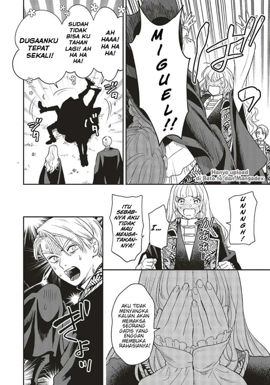 Baca Shinimodori no Mahou Gakkou Seikatsu o, Moto Koibito to Prologue kara - Chapter 18 halaman 22