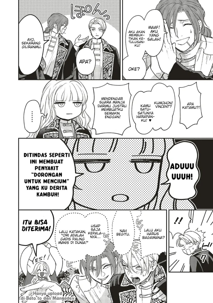 Baca Shinimodori no Mahou Gakkou Seikatsu o, Moto Koibito to Prologue kara - Chapter 18 halaman 24