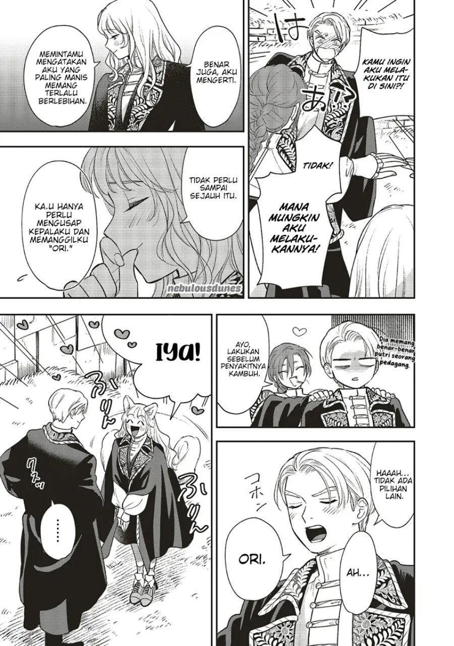 Baca Shinimodori no Mahou Gakkou Seikatsu o, Moto Koibito to Prologue kara - Chapter 18 halaman 25