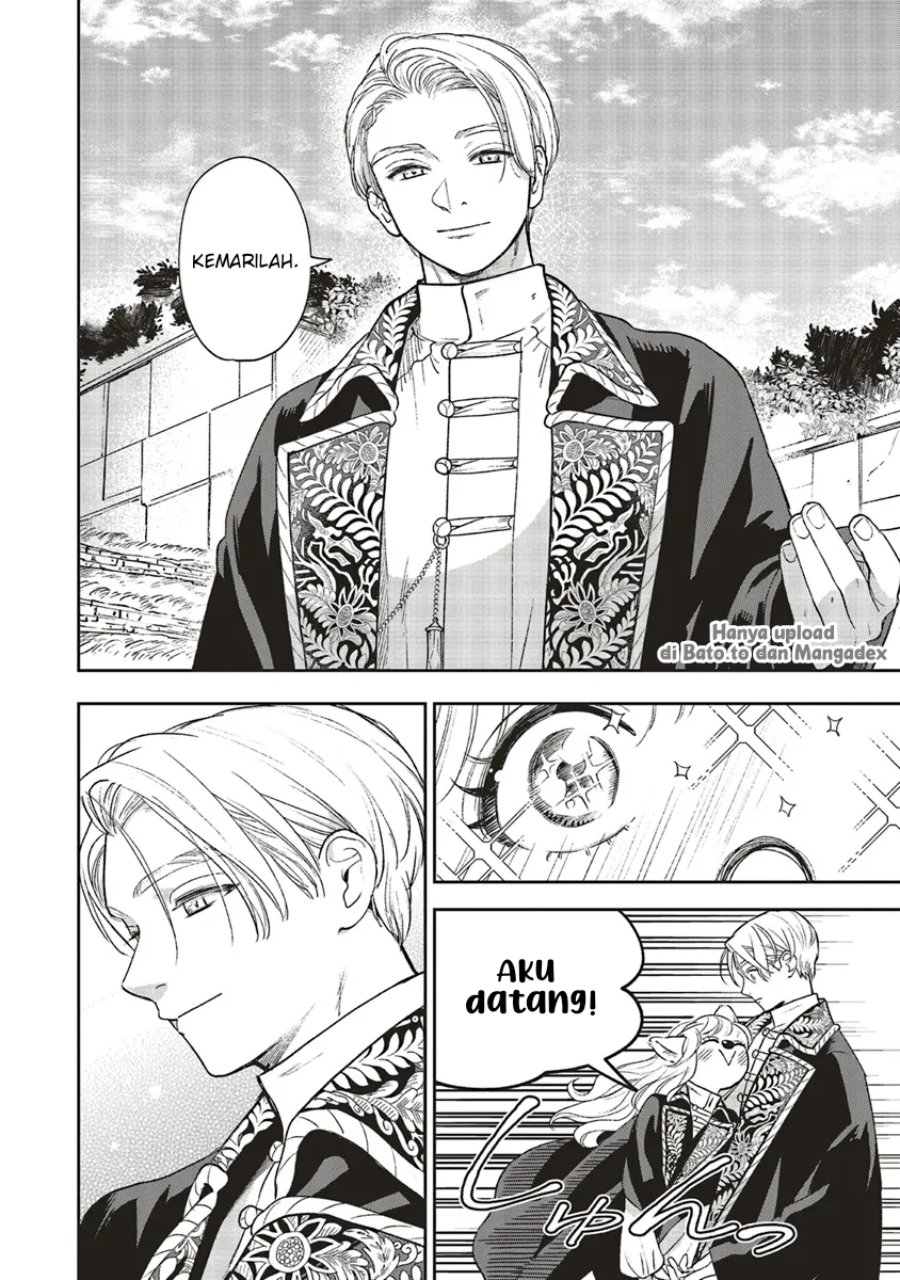 Baca Shinimodori no Mahou Gakkou Seikatsu o, Moto Koibito to Prologue kara - Chapter 18 halaman 26