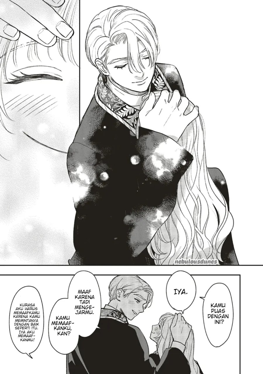 Baca Shinimodori no Mahou Gakkou Seikatsu o, Moto Koibito to Prologue kara - Chapter 18 halaman 27