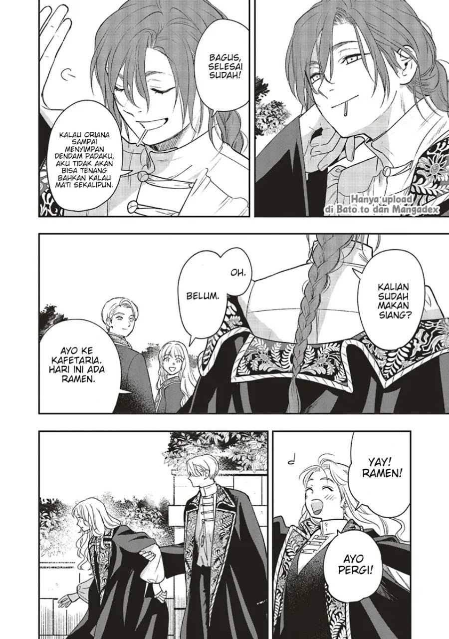 Baca Shinimodori no Mahou Gakkou Seikatsu o, Moto Koibito to Prologue kara - Chapter 18 halaman 28