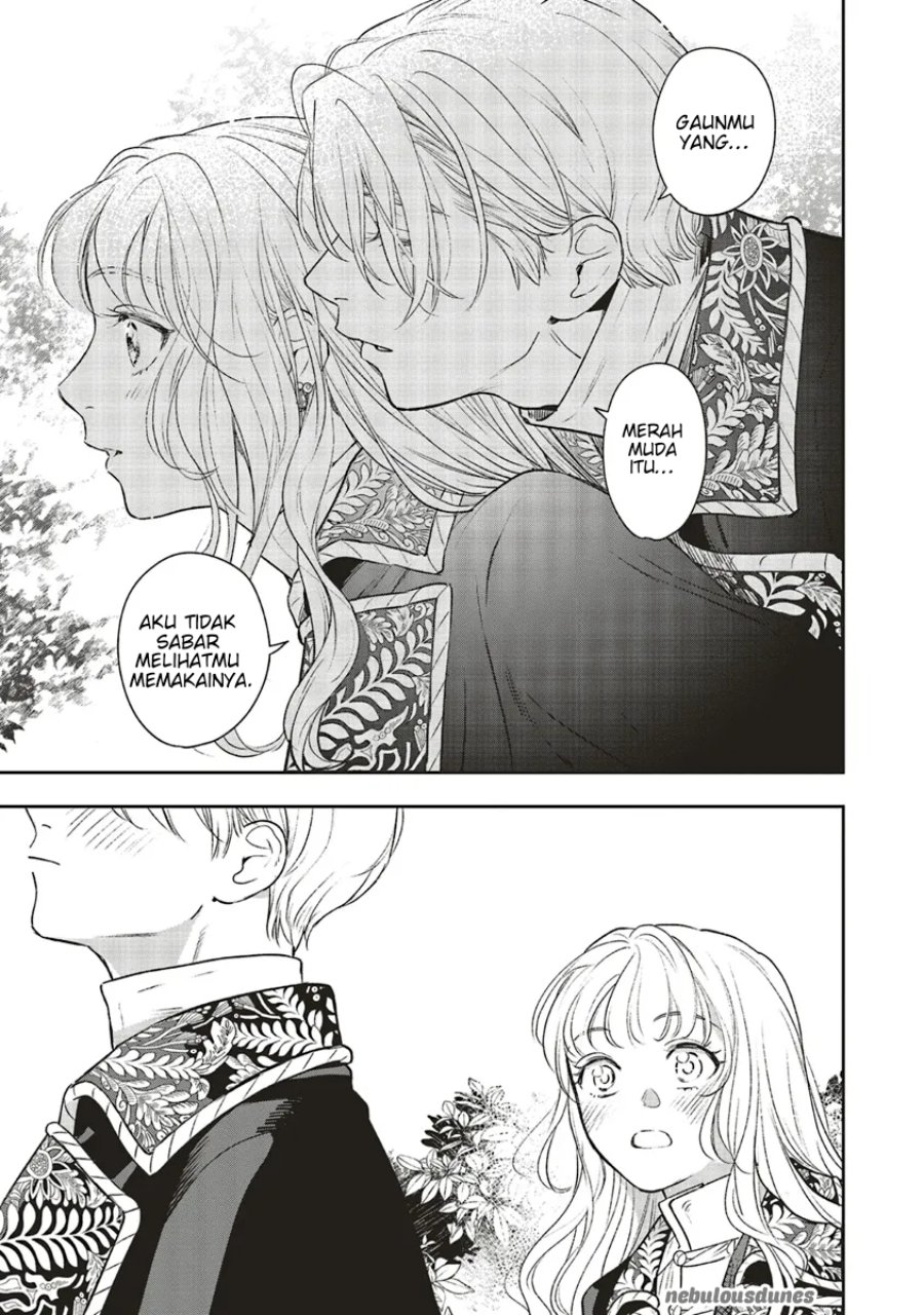 Baca Shinimodori no Mahou Gakkou Seikatsu o, Moto Koibito to Prologue kara - Chapter 18 halaman 29