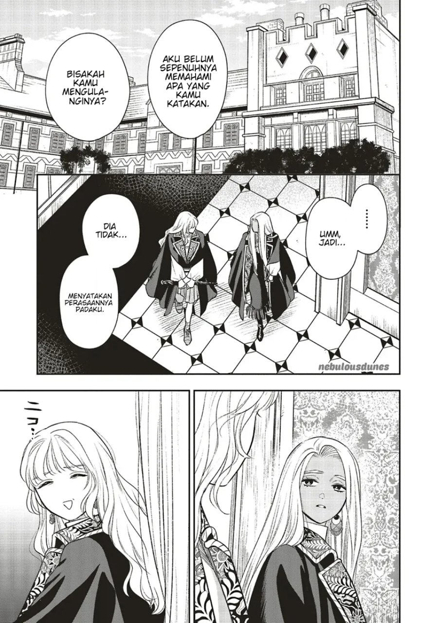 Baca Shinimodori no Mahou Gakkou Seikatsu o, Moto Koibito to Prologue kara - Chapter 18 halaman 31