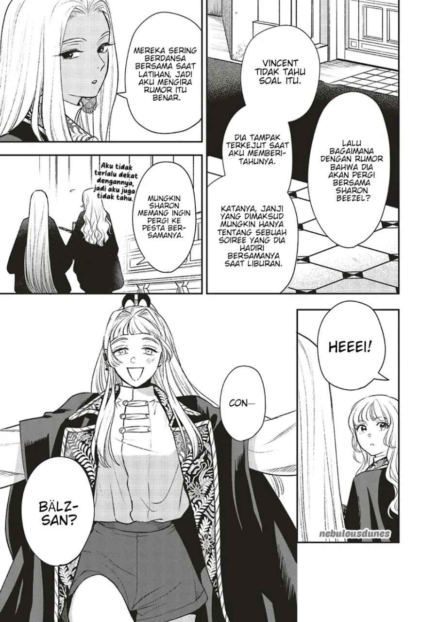 Baca Shinimodori no Mahou Gakkou Seikatsu o, Moto Koibito to Prologue kara - Chapter 18 halaman 33