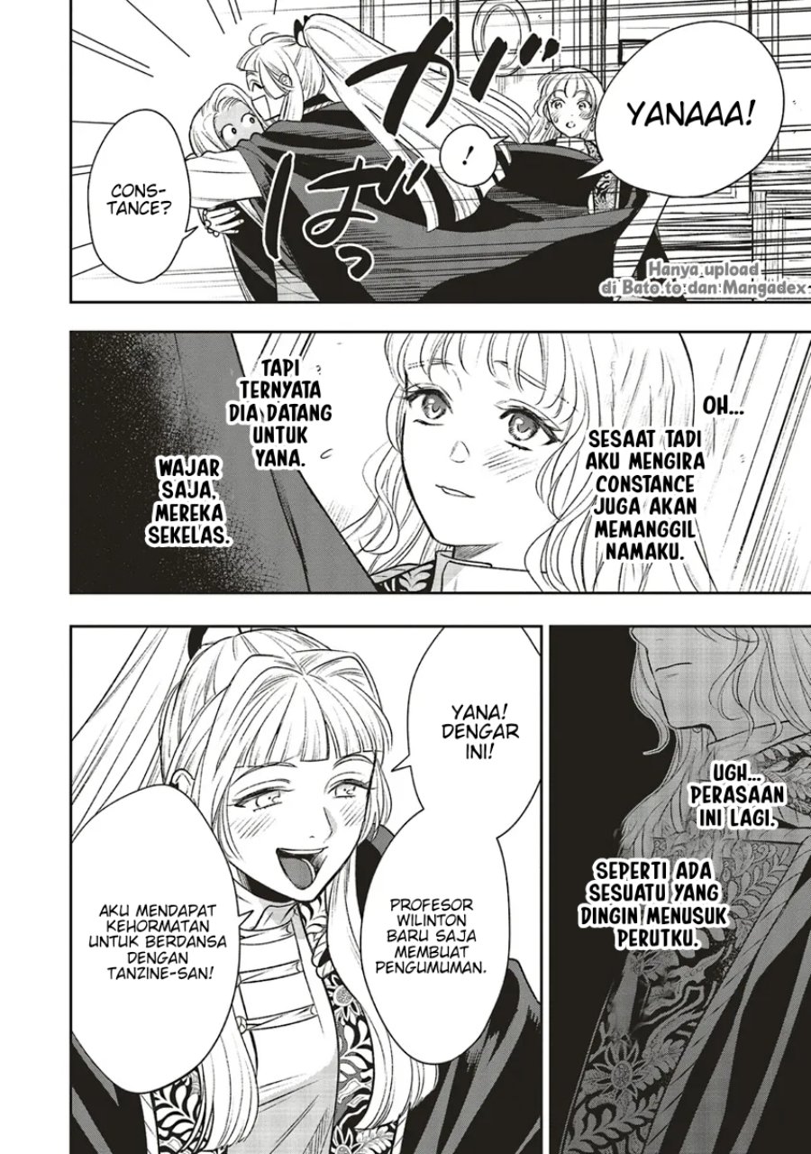 Baca Shinimodori no Mahou Gakkou Seikatsu o, Moto Koibito to Prologue kara - Chapter 18 halaman 34