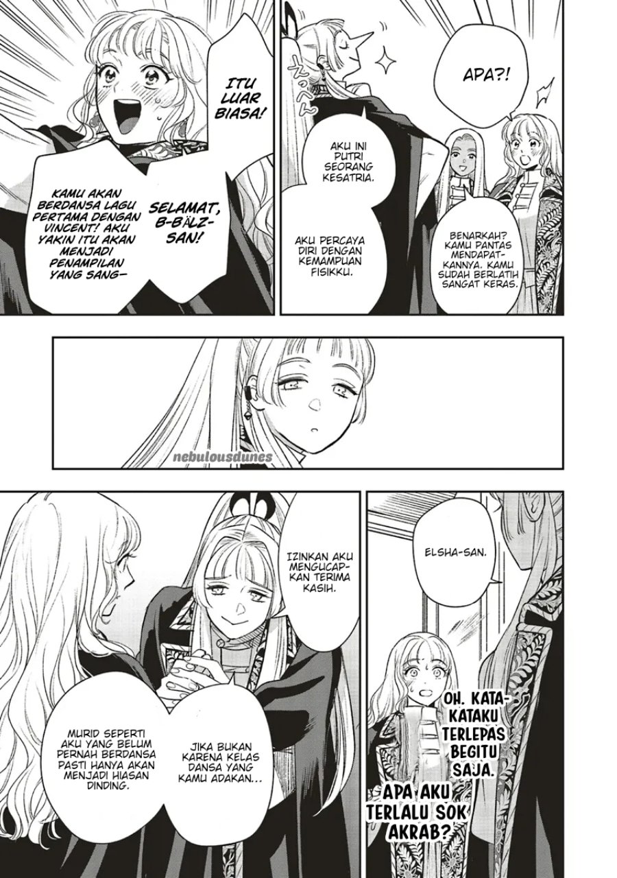 Baca Shinimodori no Mahou Gakkou Seikatsu o, Moto Koibito to Prologue kara - Chapter 18 halaman 35