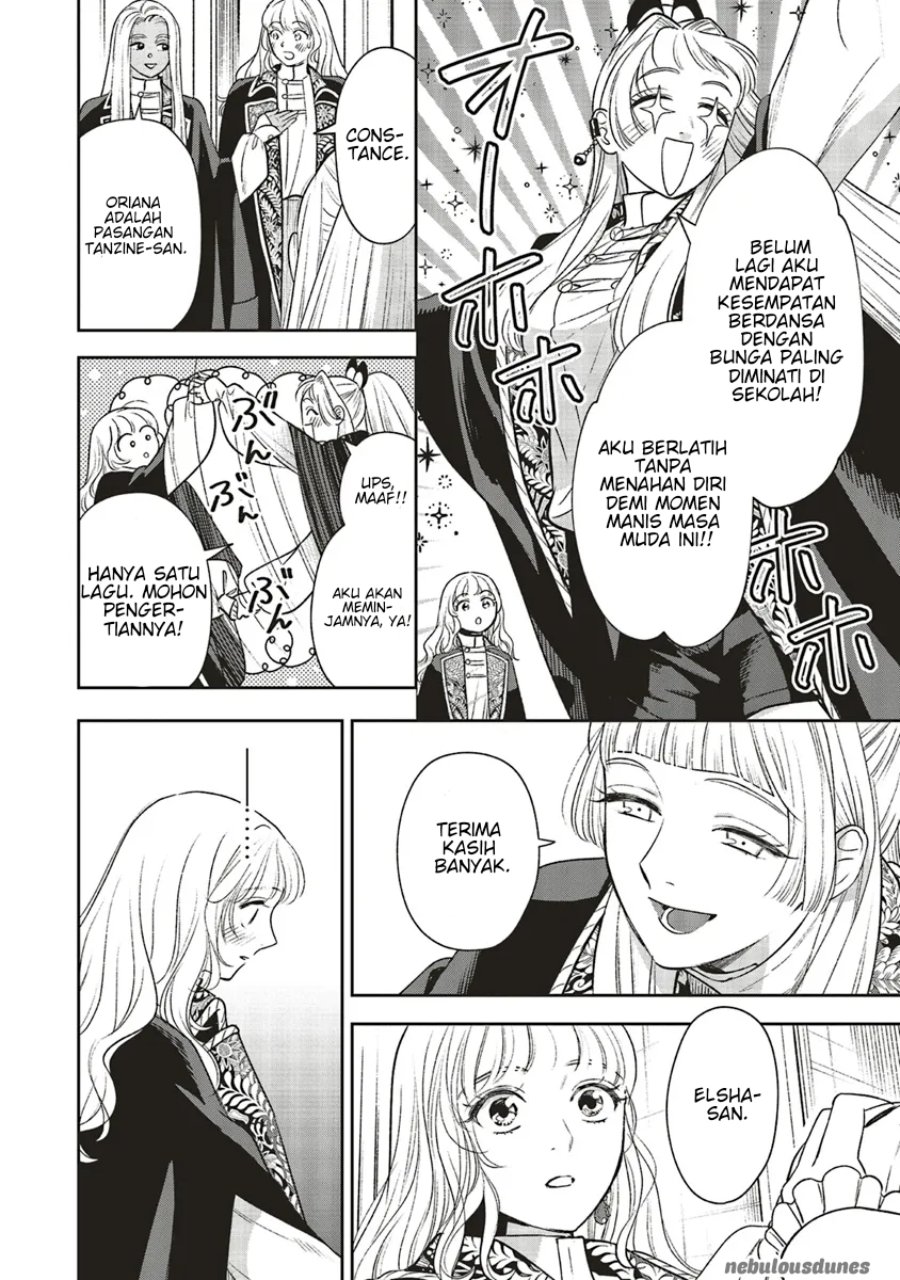 Baca Shinimodori no Mahou Gakkou Seikatsu o, Moto Koibito to Prologue kara - Chapter 18 halaman 36