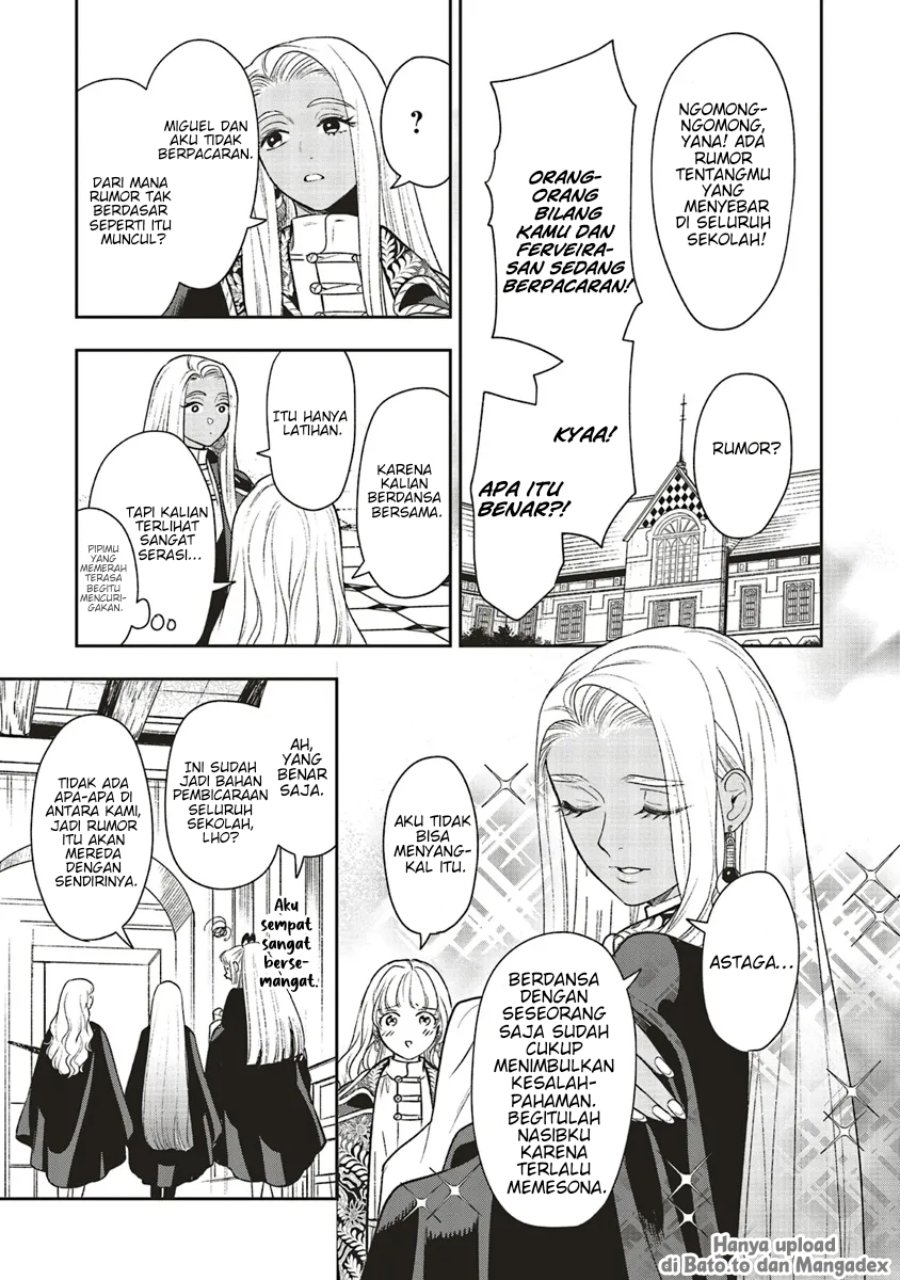 Baca Shinimodori no Mahou Gakkou Seikatsu o, Moto Koibito to Prologue kara - Chapter 18 halaman 37