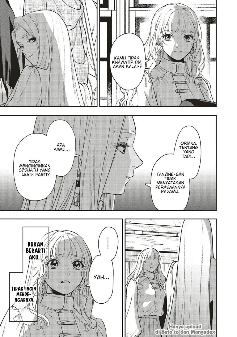 Baca Shinimodori no Mahou Gakkou Seikatsu o, Moto Koibito to Prologue kara - Chapter 18 halaman 39