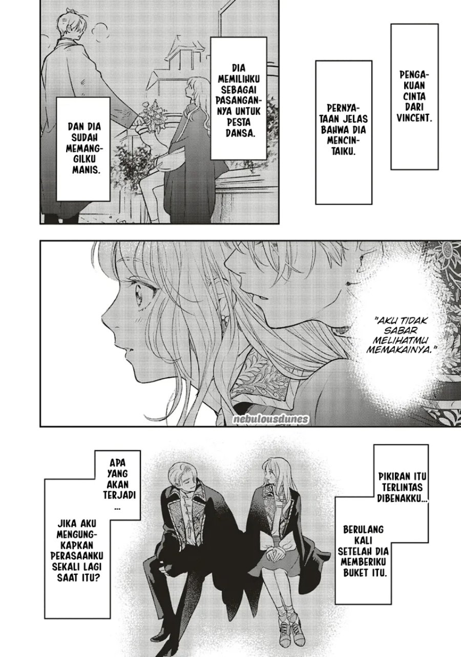 Baca Shinimodori no Mahou Gakkou Seikatsu o, Moto Koibito to Prologue kara - Chapter 18 halaman 40