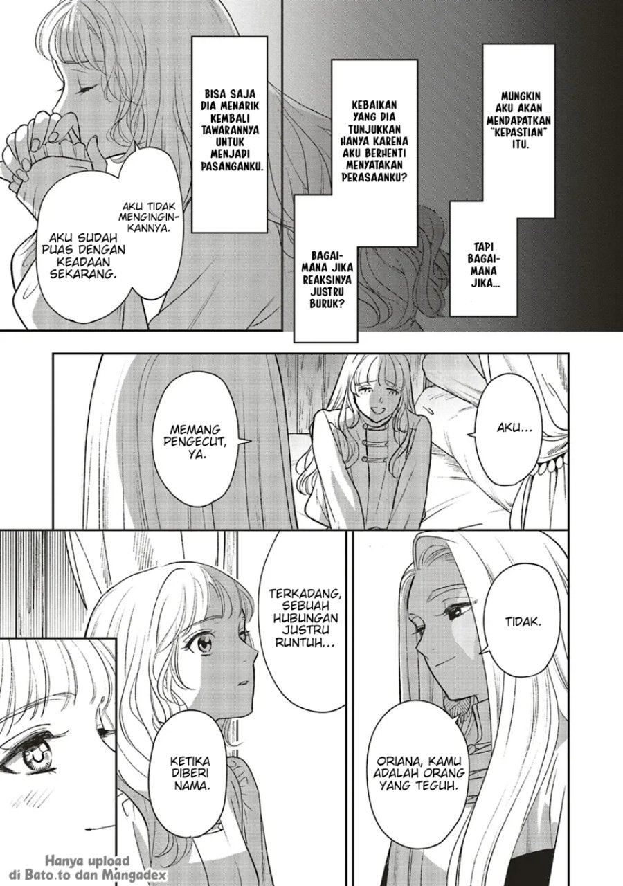 Baca Shinimodori no Mahou Gakkou Seikatsu o, Moto Koibito to Prologue kara - Chapter 18 halaman 41