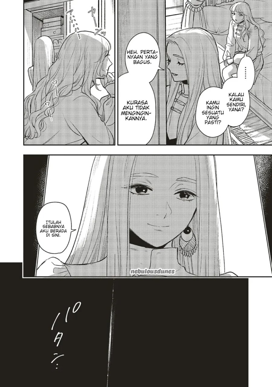 Baca Shinimodori no Mahou Gakkou Seikatsu o, Moto Koibito to Prologue kara - Chapter 18 halaman 42