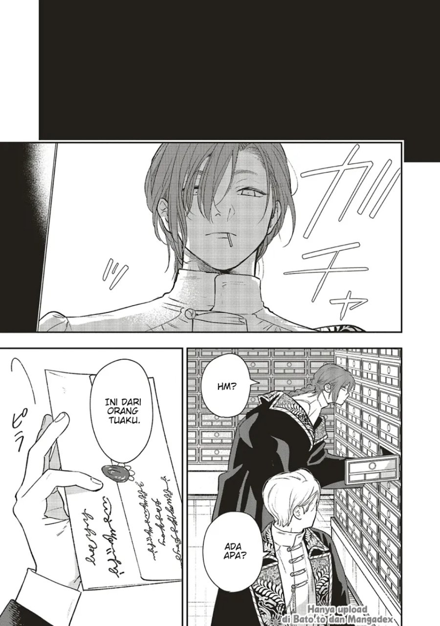 Baca Shinimodori no Mahou Gakkou Seikatsu o, Moto Koibito to Prologue kara - Chapter 18 halaman 43