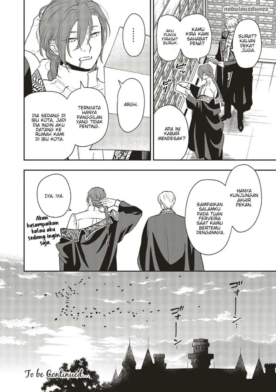 Baca Shinimodori no Mahou Gakkou Seikatsu o, Moto Koibito to Prologue kara - Chapter 18 halaman 44