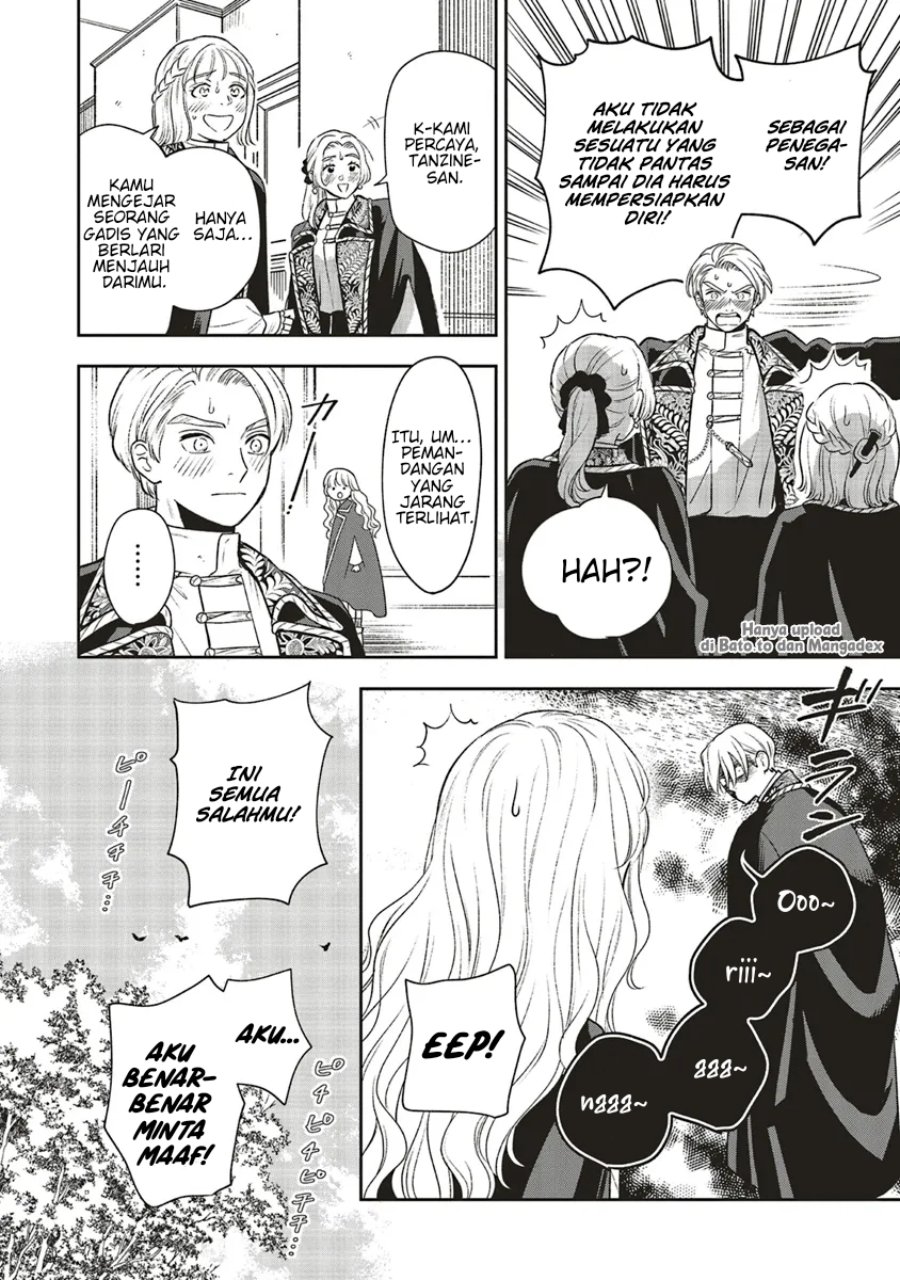 Baca Shinimodori no Mahou Gakkou Seikatsu o, Moto Koibito to Prologue kara - Chapter 18 halaman 8