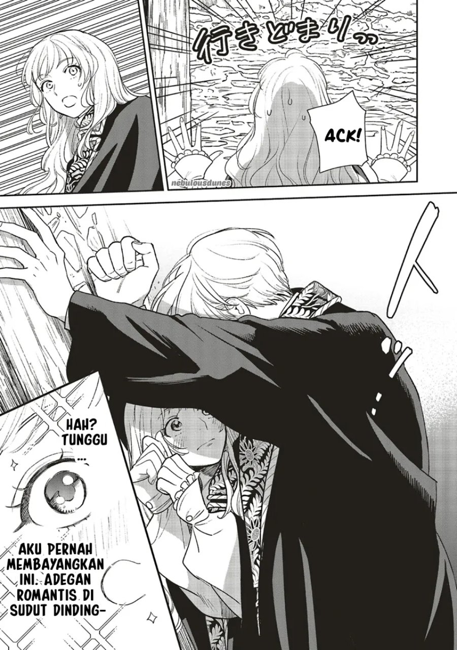 Baca Shinimodori no Mahou Gakkou Seikatsu o, Moto Koibito to Prologue kara - Chapter 18 halaman 9