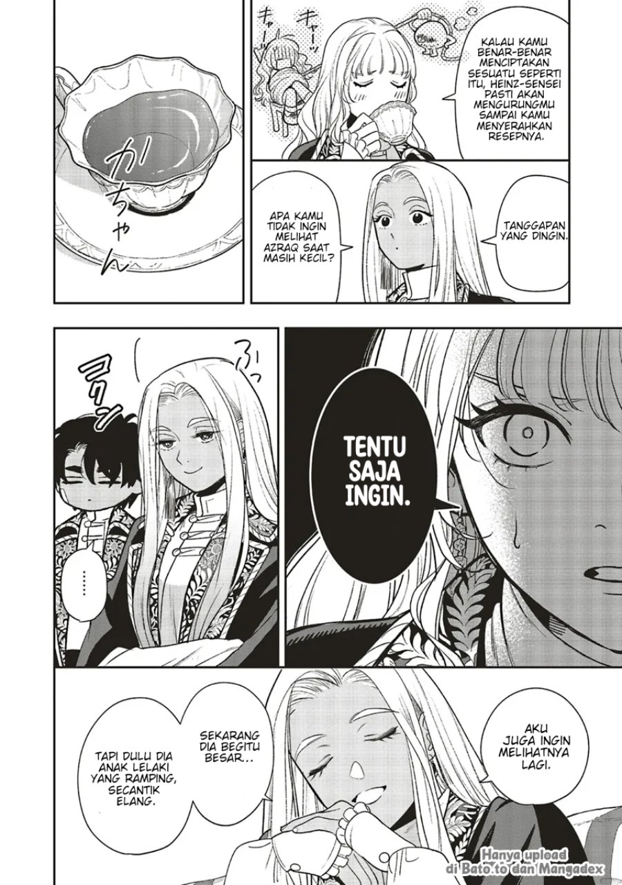 Baca Shinimodori no Mahou Gakkou Seikatsu o, Moto Koibito to Prologue kara - Chapter 19 halaman 11