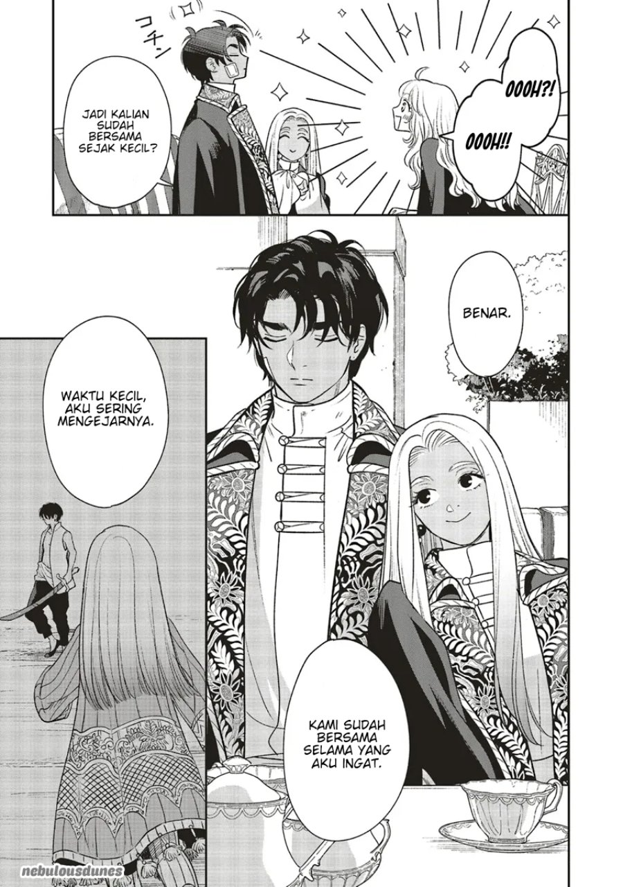 Baca Shinimodori no Mahou Gakkou Seikatsu o, Moto Koibito to Prologue kara - Chapter 19 halaman 12
