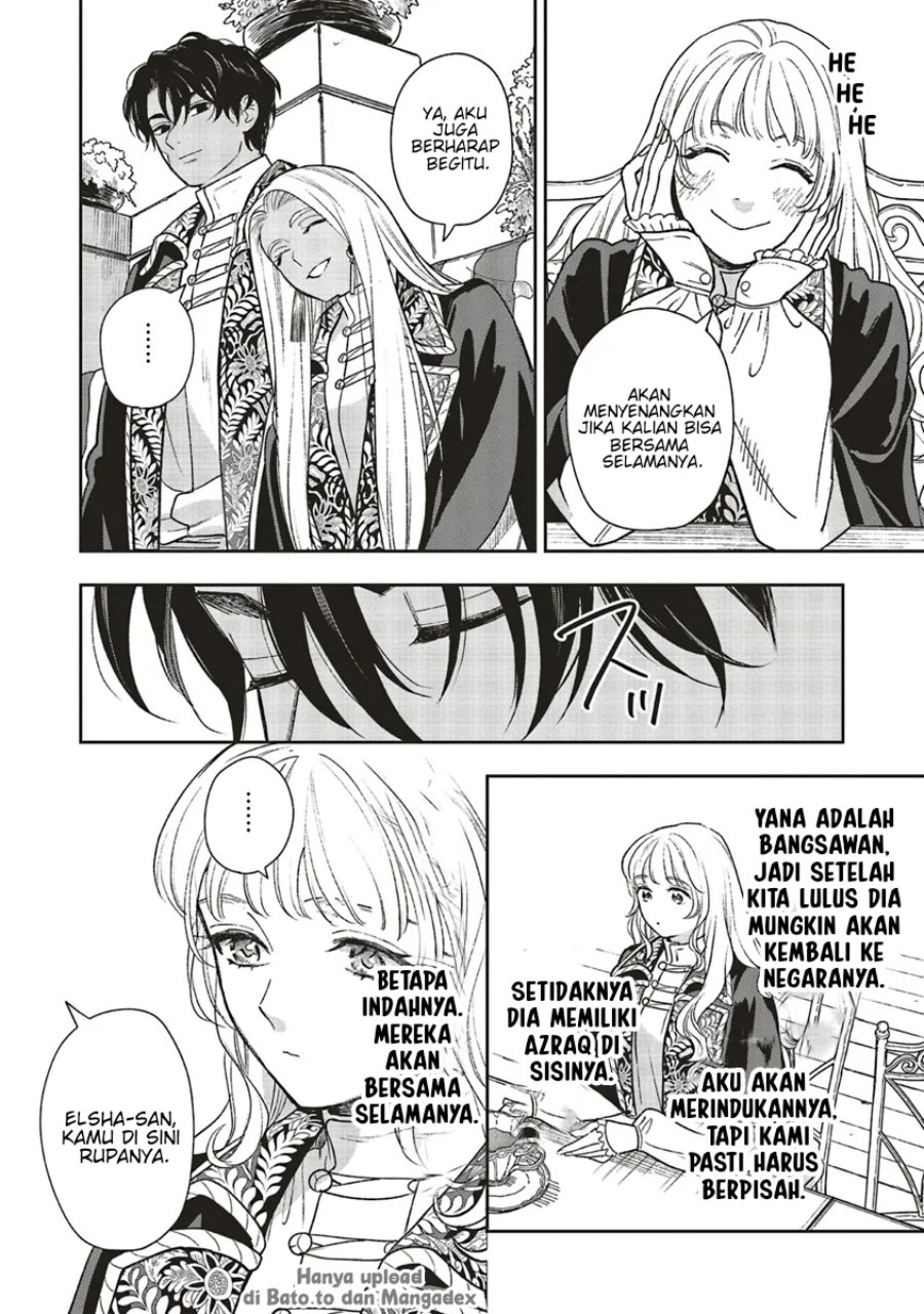 Baca Shinimodori no Mahou Gakkou Seikatsu o, Moto Koibito to Prologue kara - Chapter 19 halaman 13